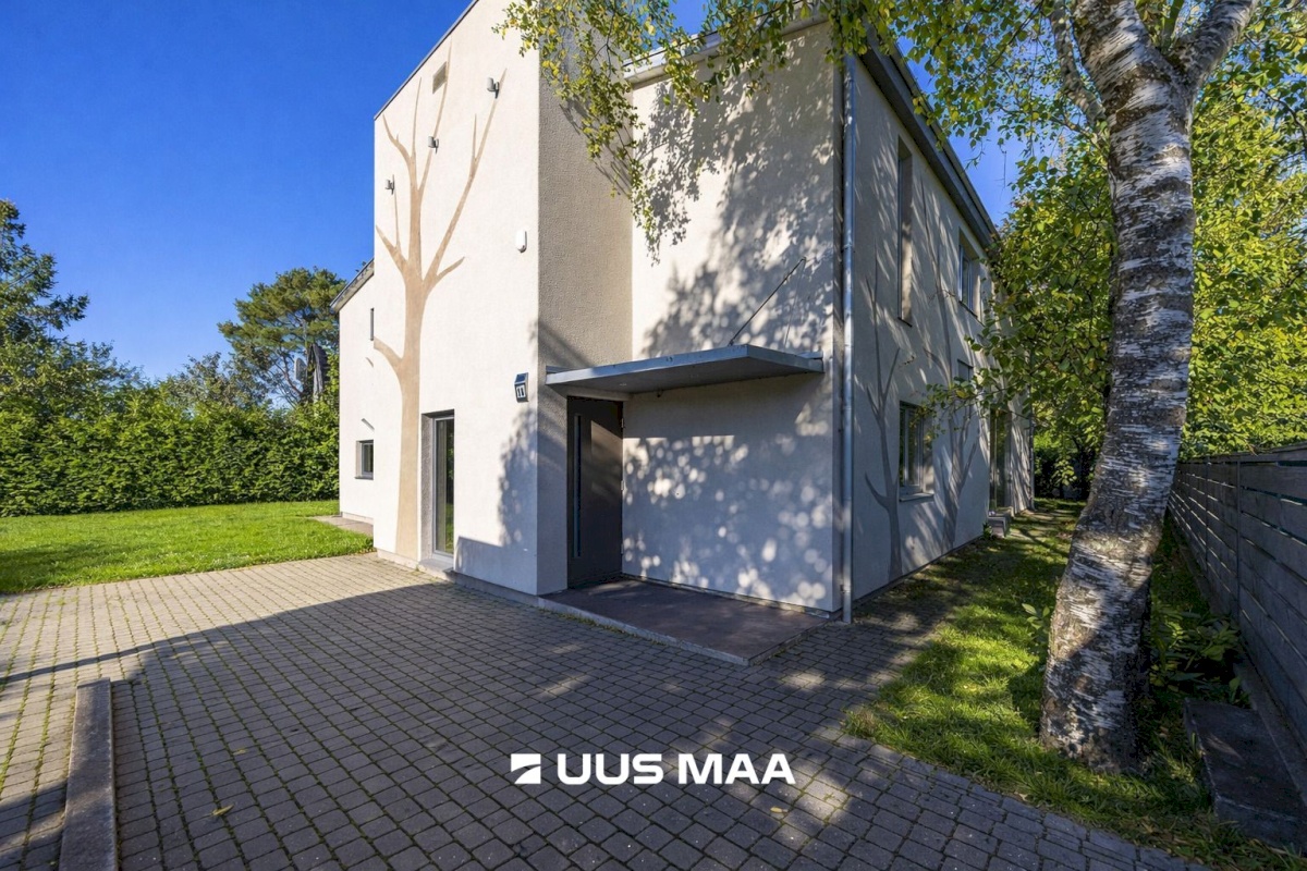 Viimsi vald, Haabneeme alevik, Mereranna tee 18