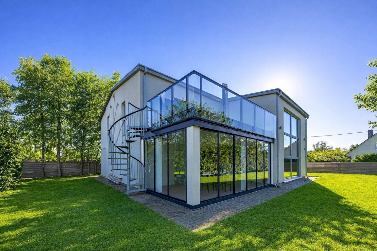 Viimsi vald, Haabneeme alevik, Mereranna tee 18