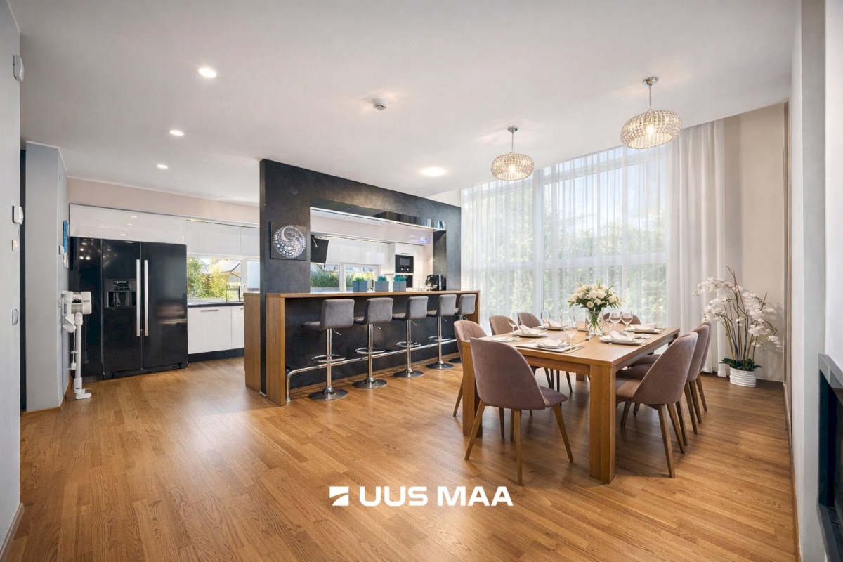 Viimsi vald, Haabneeme alevik, Mereranna tee 18