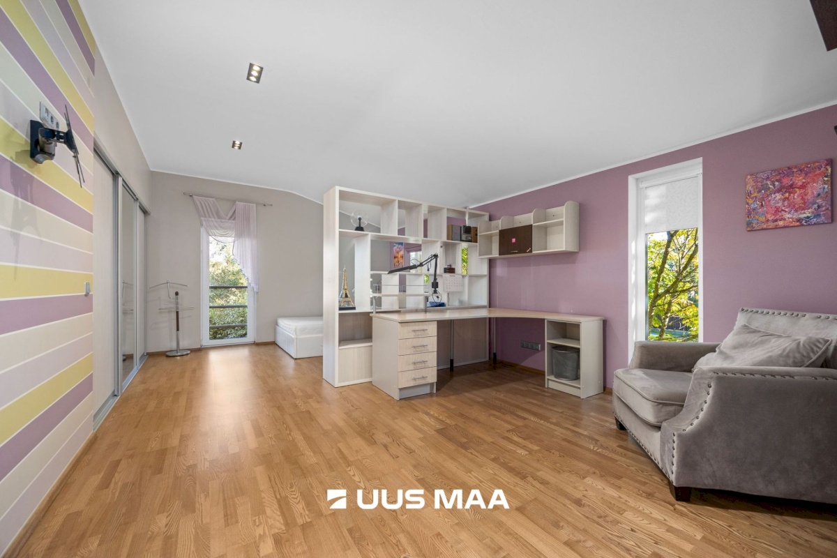 Viimsi vald, Haabneeme alevik, Mereranna tee 18