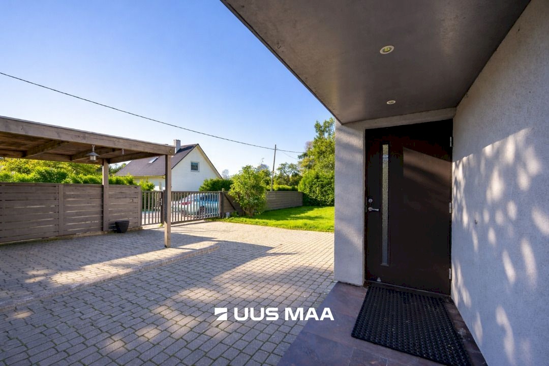 Viimsi vald, Haabneeme alevik, Mereranna tee 18