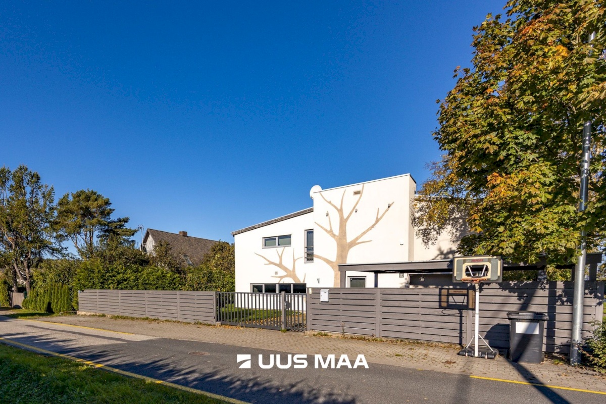 Viimsi vald, Haabneeme alevik, Mereranna tee 18