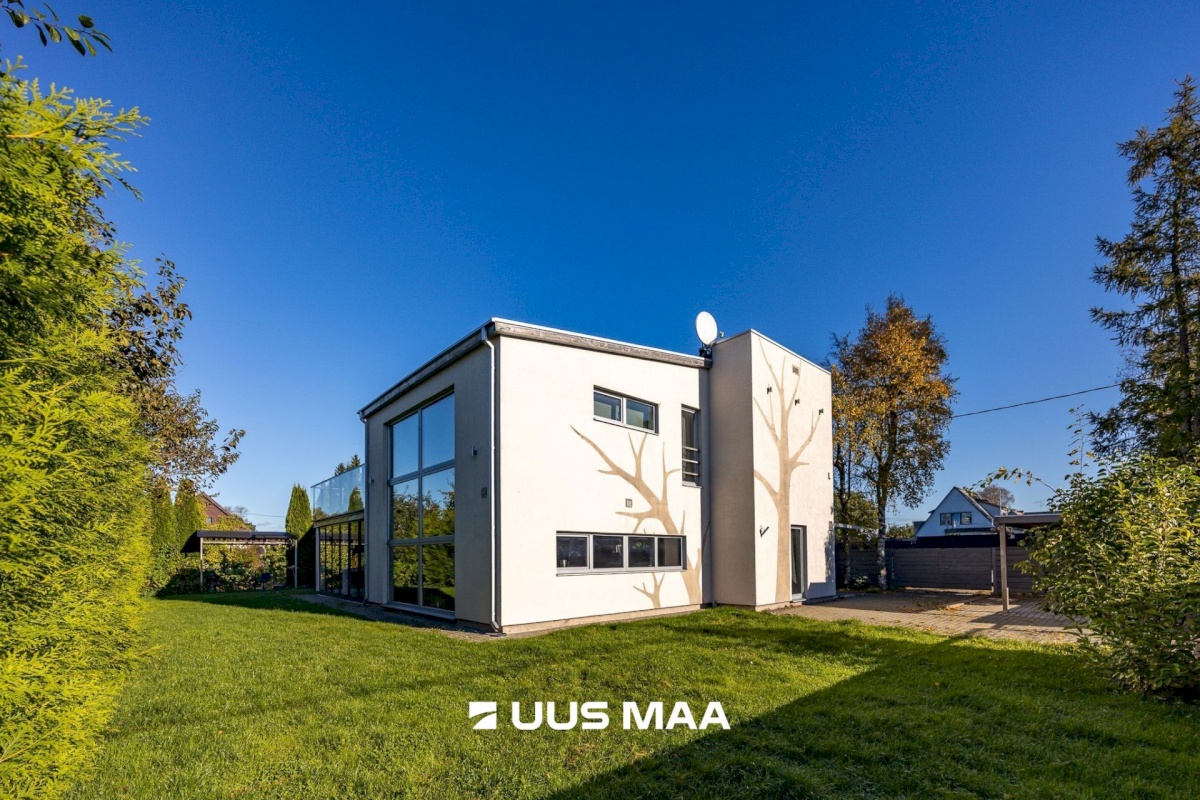 Viimsi vald, Haabneeme alevik, Mereranna tee 18