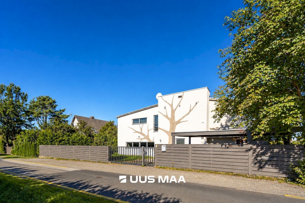 Viimsi vald, Haabneeme alevik, Mereranna tee 18