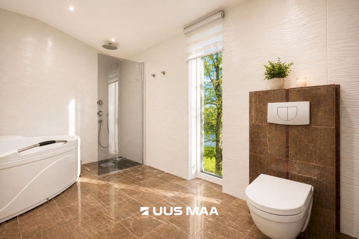 Viimsi vald, Haabneeme alevik, Mereranna tee 18