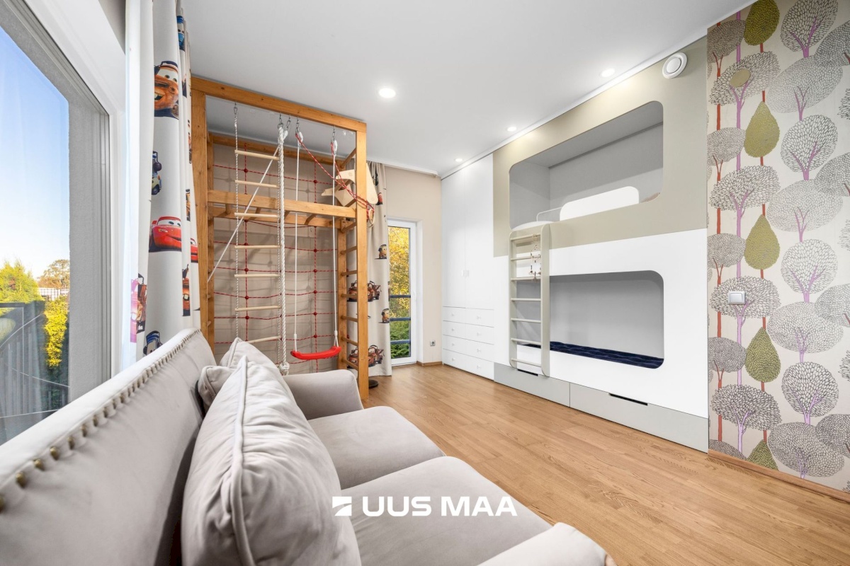 Viimsi vald, Haabneeme alevik, Mereranna tee 18