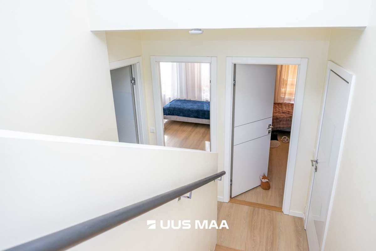 Tallinn, Haabersti linnaosa, Õismäe, Paljandi tn 2/1