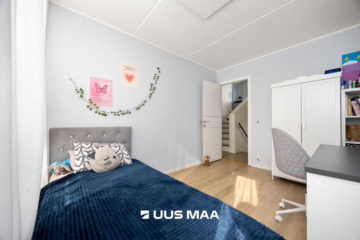 Tallinn, Haabersti linnaosa, Õismäe, Paljandi tn 2/1