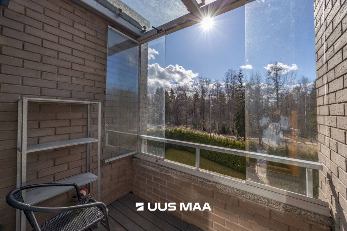 Tallinn, Haabersti linnaosa, Õismäe, Paljandi tn 2/1