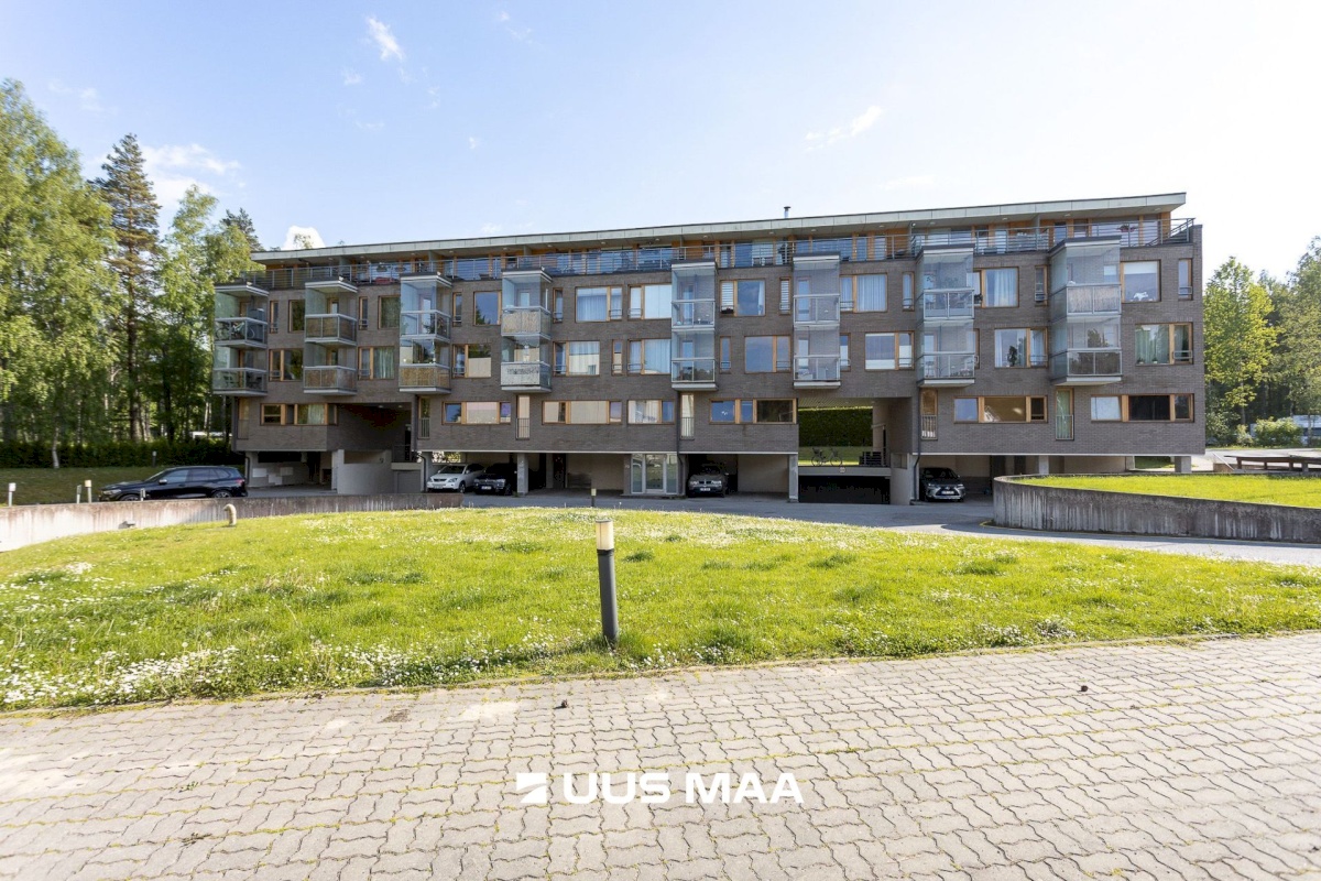 Tallinn, Haabersti linnaosa, Õismäe, Paljandi tn 2/1