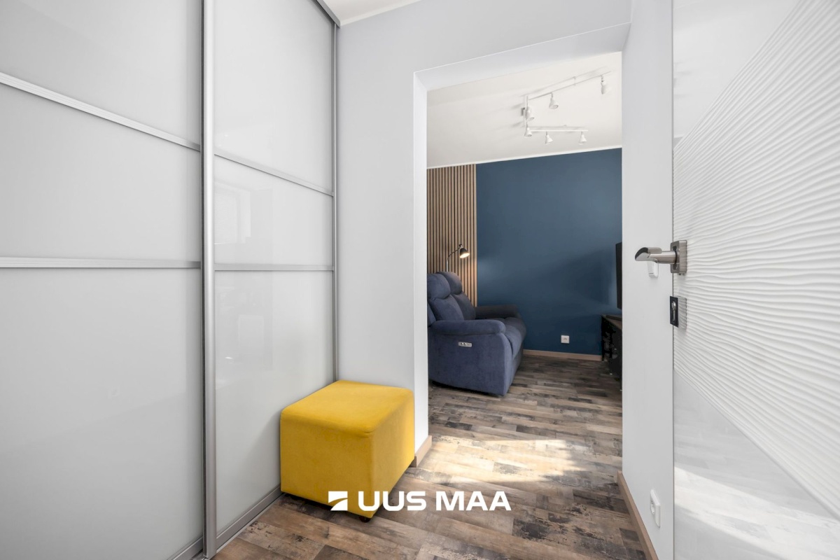 Tallinn, Haabersti linnaosa, Õismäe, Paljandi tn 2/1