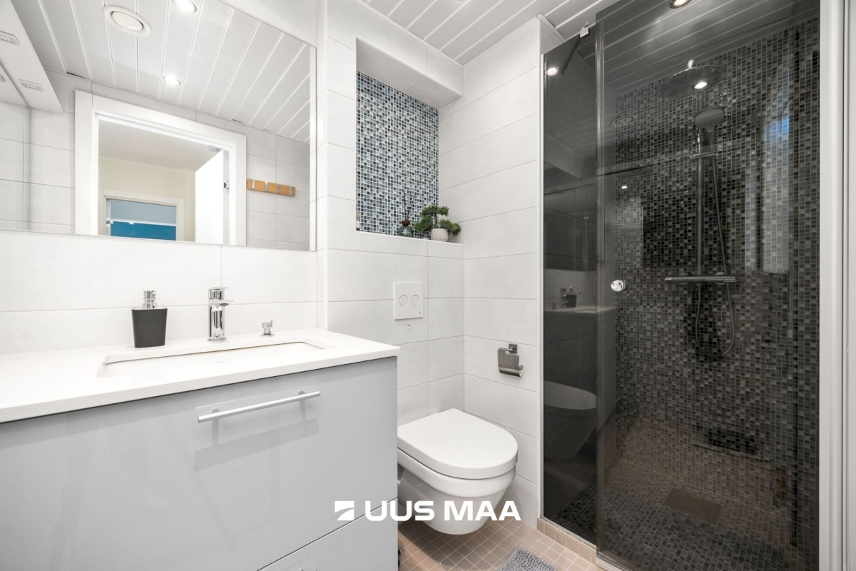 Tallinn, Haabersti linnaosa, Õismäe, Paljandi tn 2/1