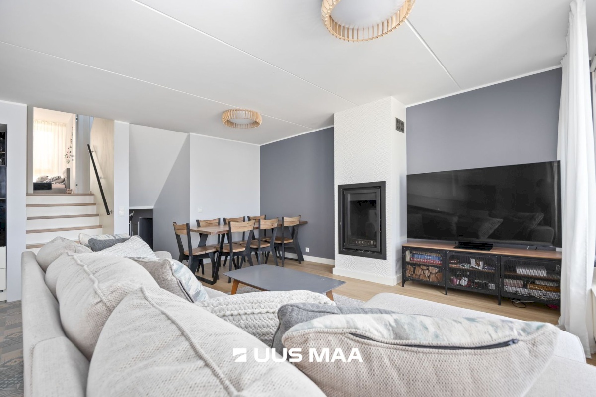 Tallinn, Haabersti linnaosa, Õismäe, Paljandi tn 2/1