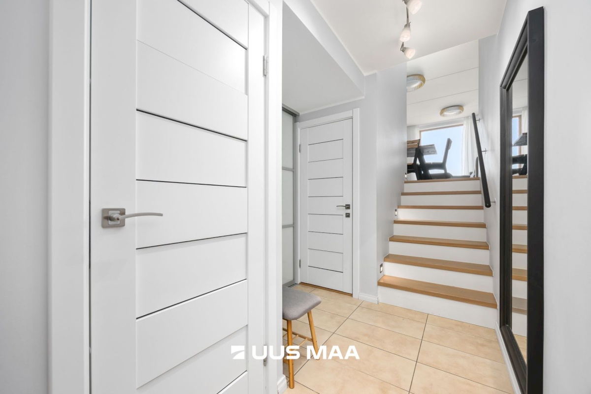 Tallinn, Haabersti linnaosa, Õismäe, Paljandi tn 2/1