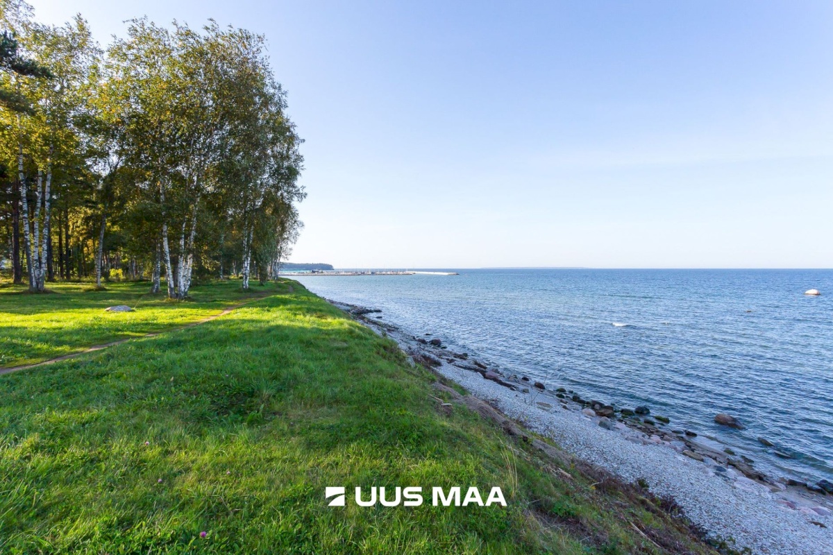 Tallinn, Haabersti linnaosa, Õismäe, Paljandi tn 2/1