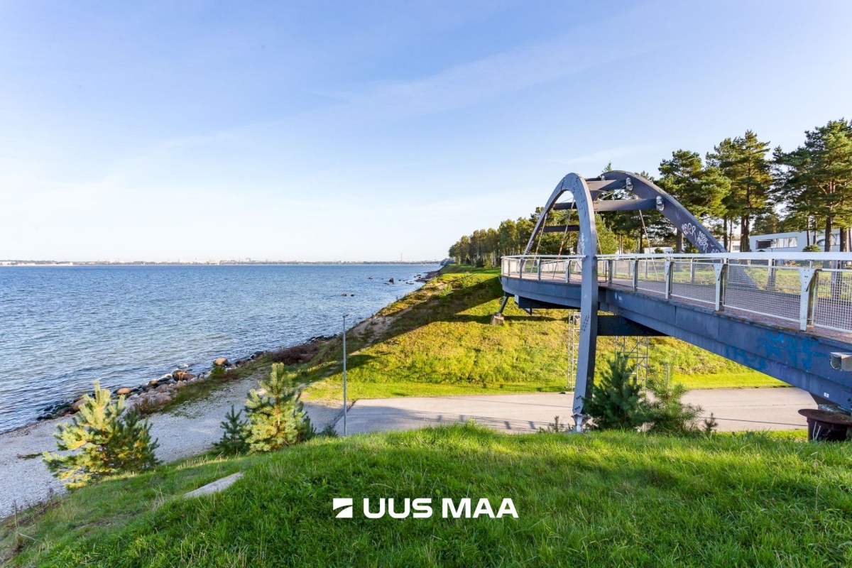 Tallinn, Haabersti linnaosa, Õismäe, Paljandi tn 2/1
