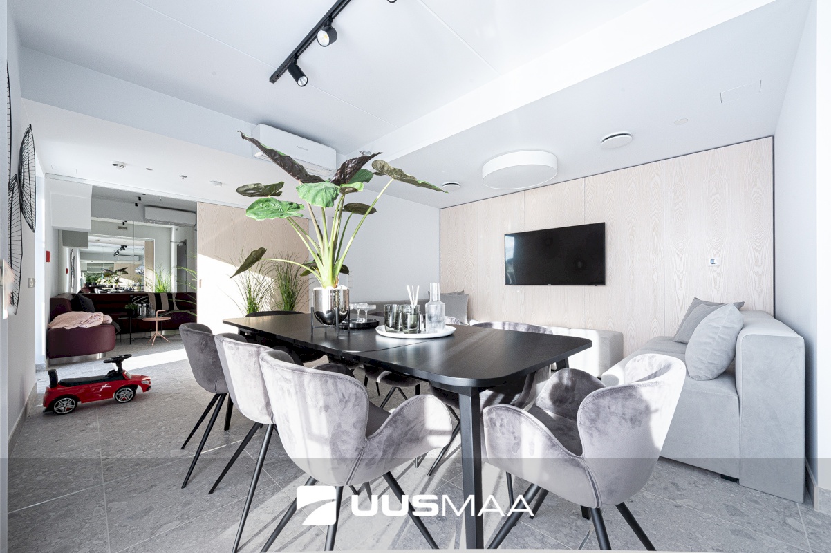 Tallinn, Kesklinna linnaosa, Seebi tn 1