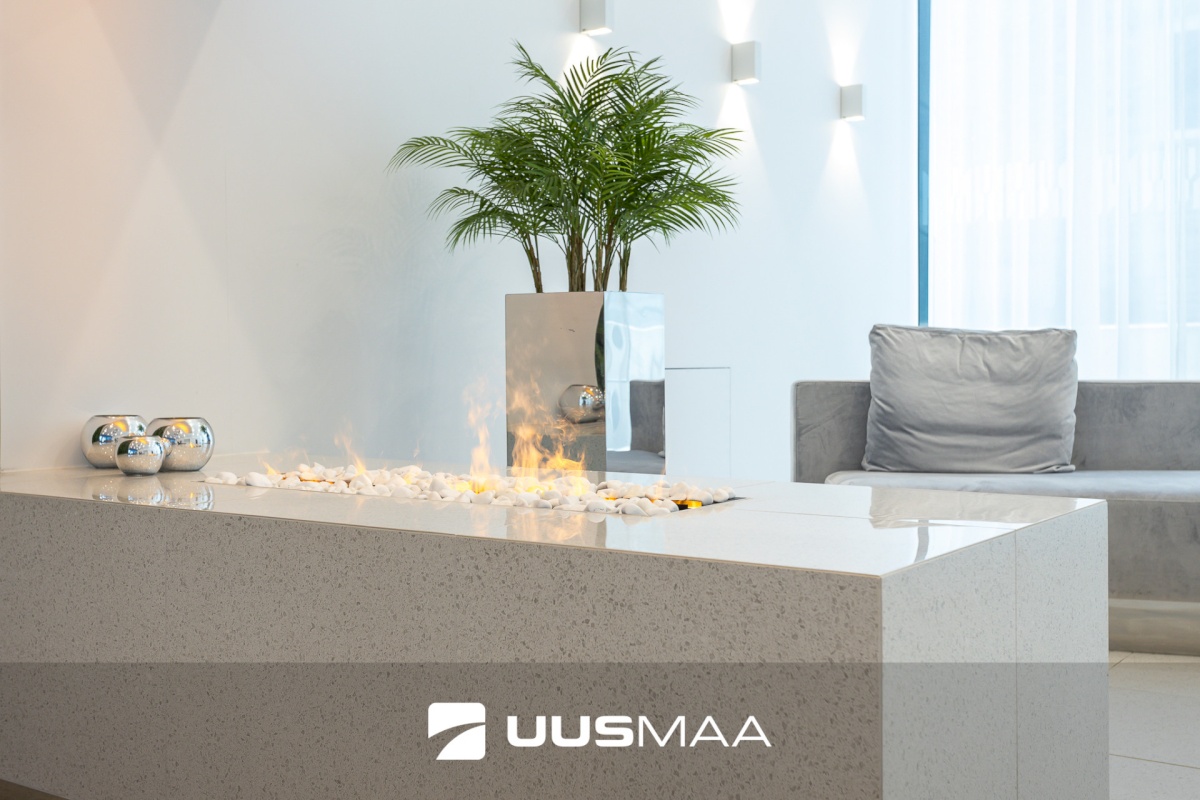 Tallinn, Kesklinna linnaosa, Seebi tn 1