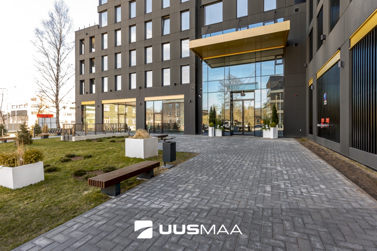 Tallinn, Kesklinna linnaosa, Seebi tn 1