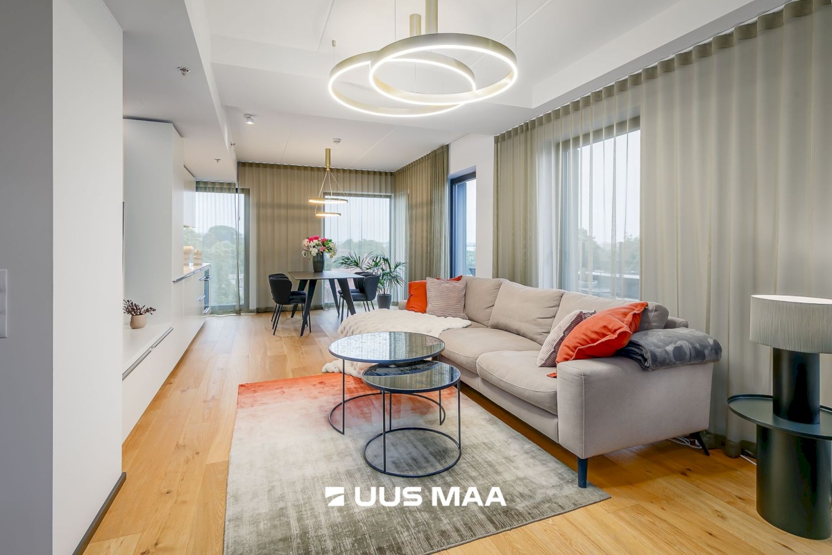 Tallinn, Kesklinna linnaosa, Seebi tn 1