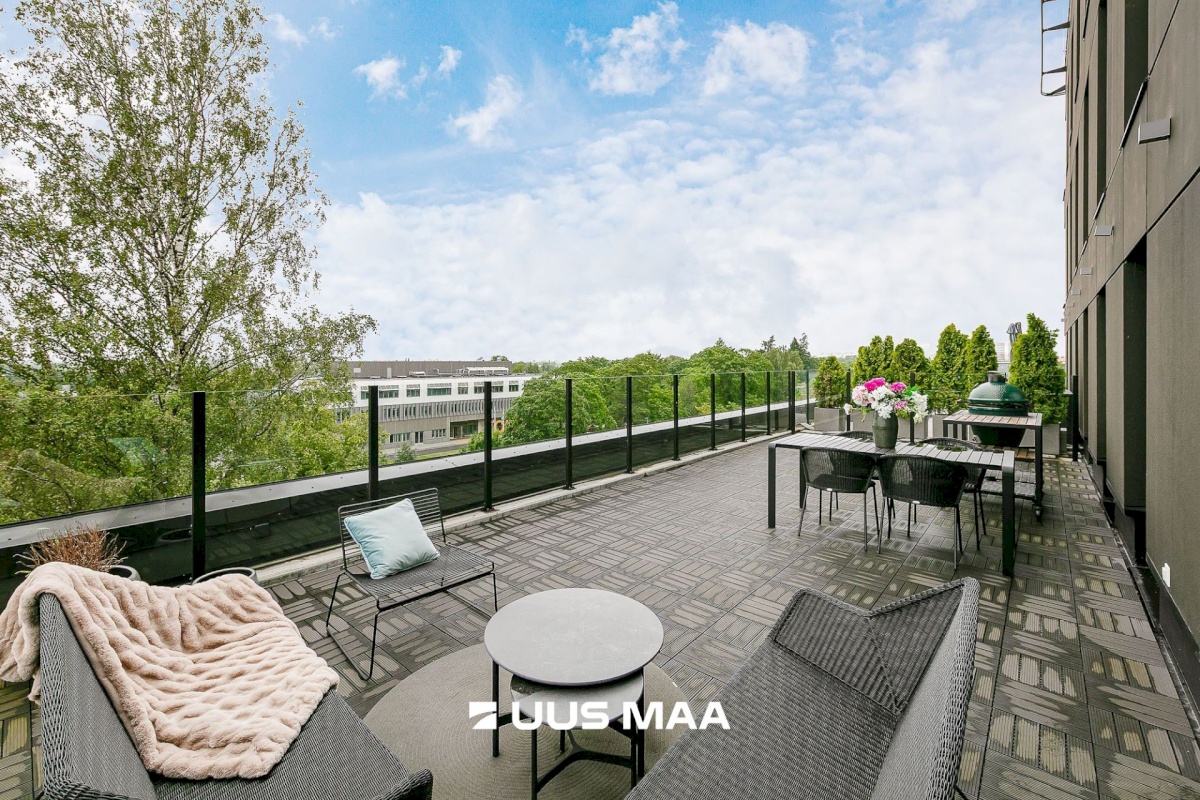 Tallinn, Kesklinna linnaosa, Seebi tn 1
