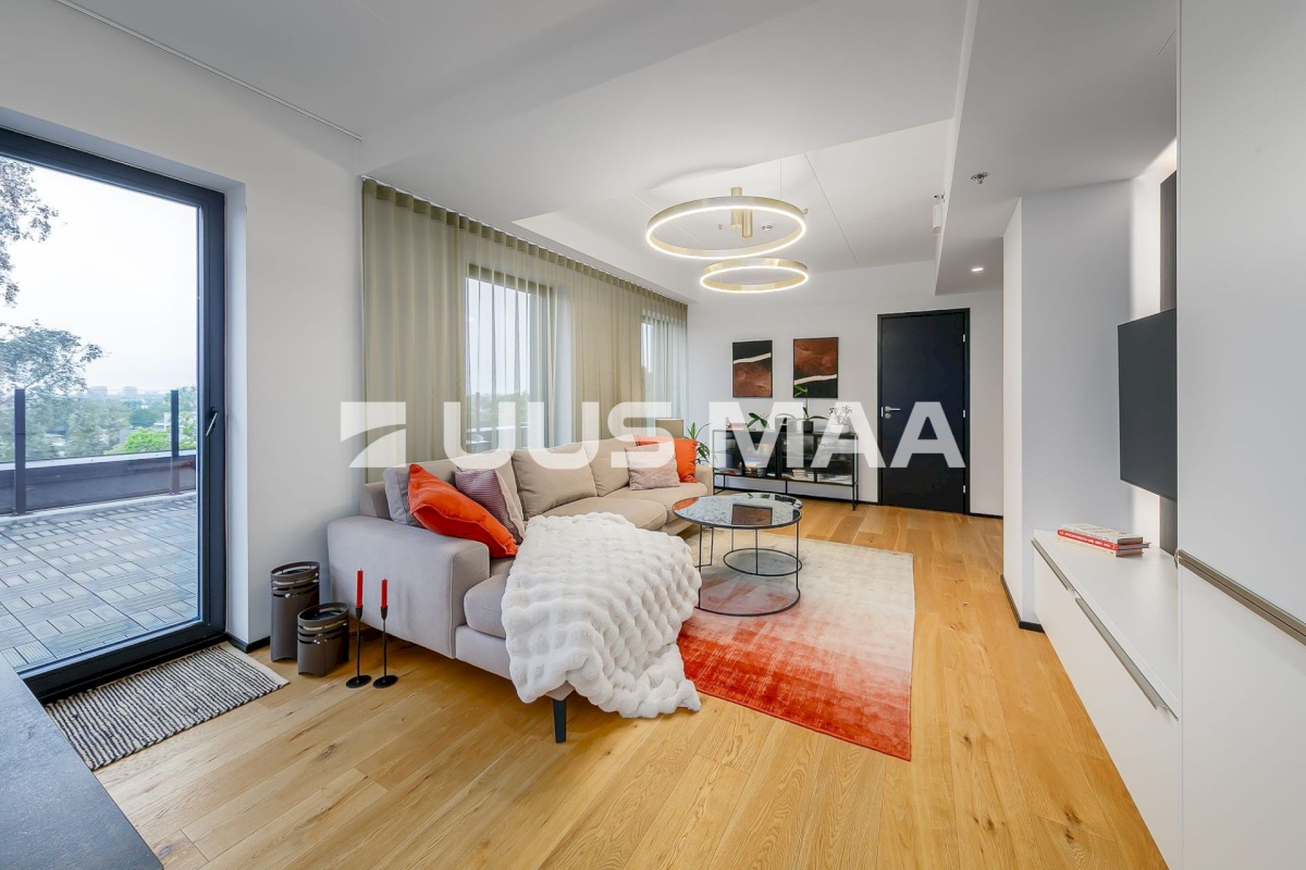 Tallinn, Kristiine linnaosa, Seebi tn 1