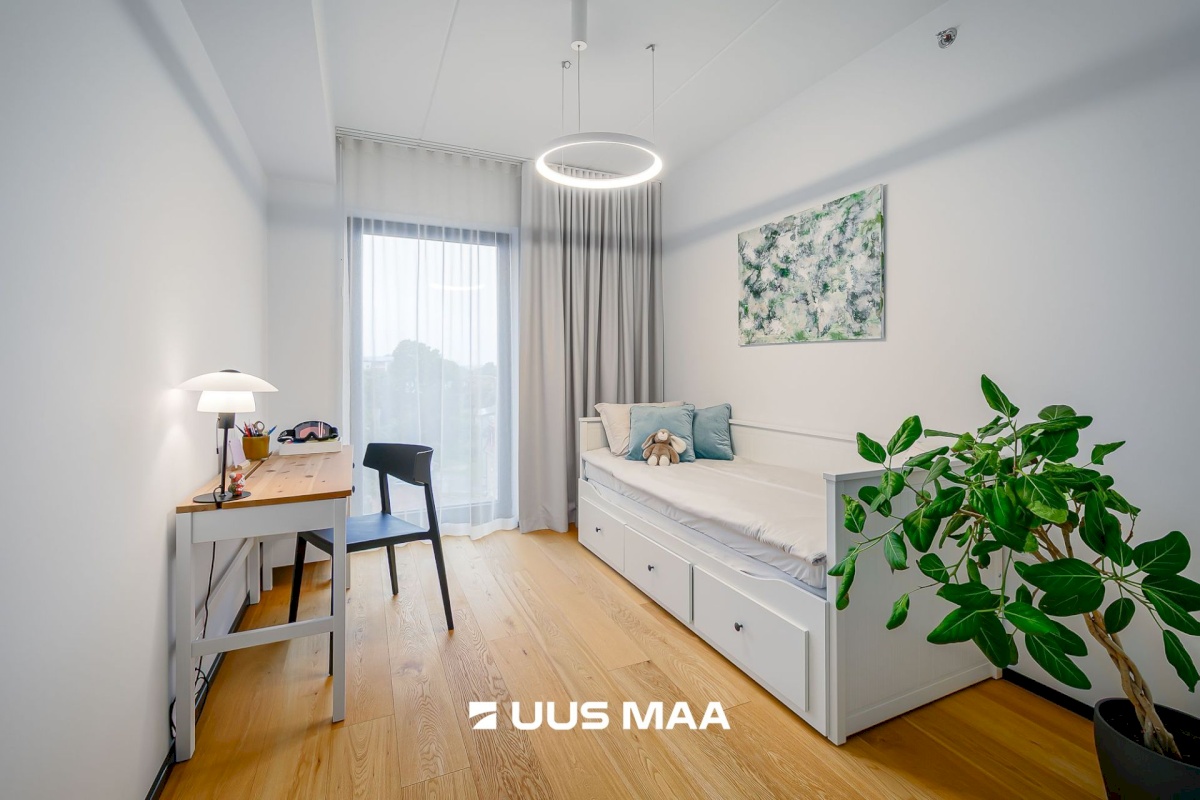 Tallinn, Kristiine linnaosa, Seebi tn 1