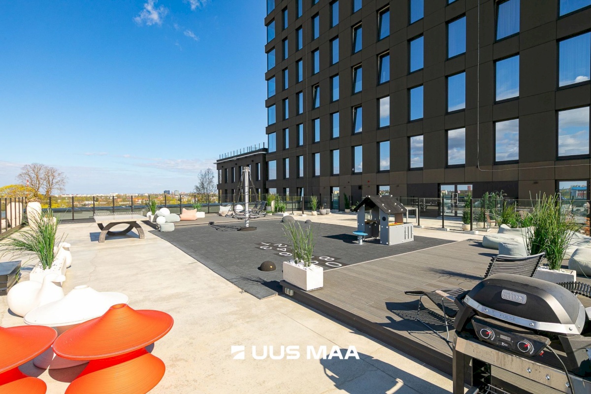 Tallinn, Kristiine linnaosa, Seebi tn 1