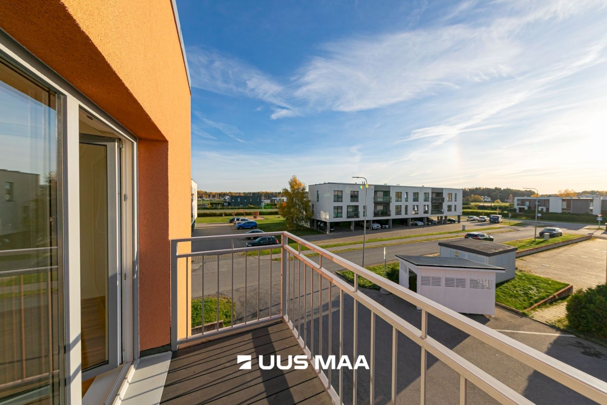 Tallinn, Haabersti linnaosa, Tiskre, Möldre tee 3