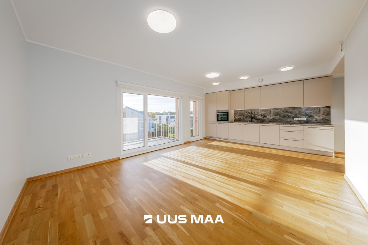 Tallinn, Haabersti linnaosa, Tiskre, Möldre tee 3