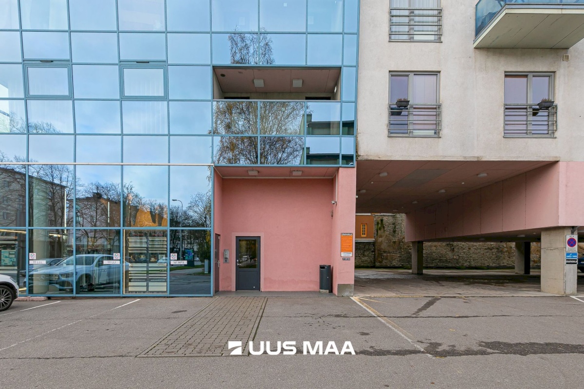 Tallinn, Kesklinna linnaosa, Liivalaia tn 21