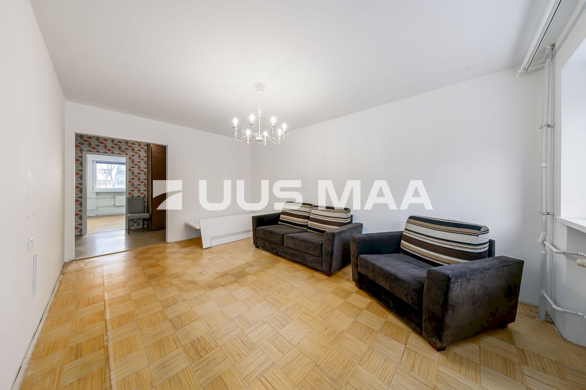 Tallinn, Nõmme linnaosa, Raja tn 5a