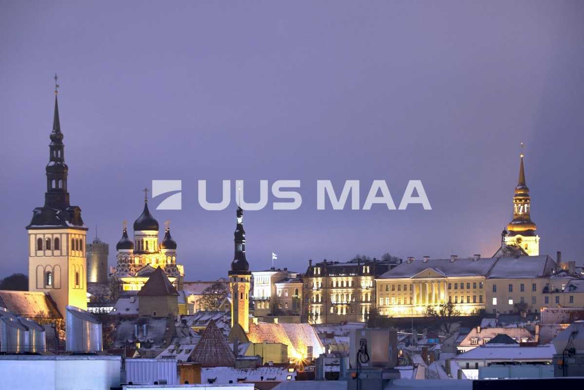 Tallinn, Kesklinna linnaosa, Hobujaama 10