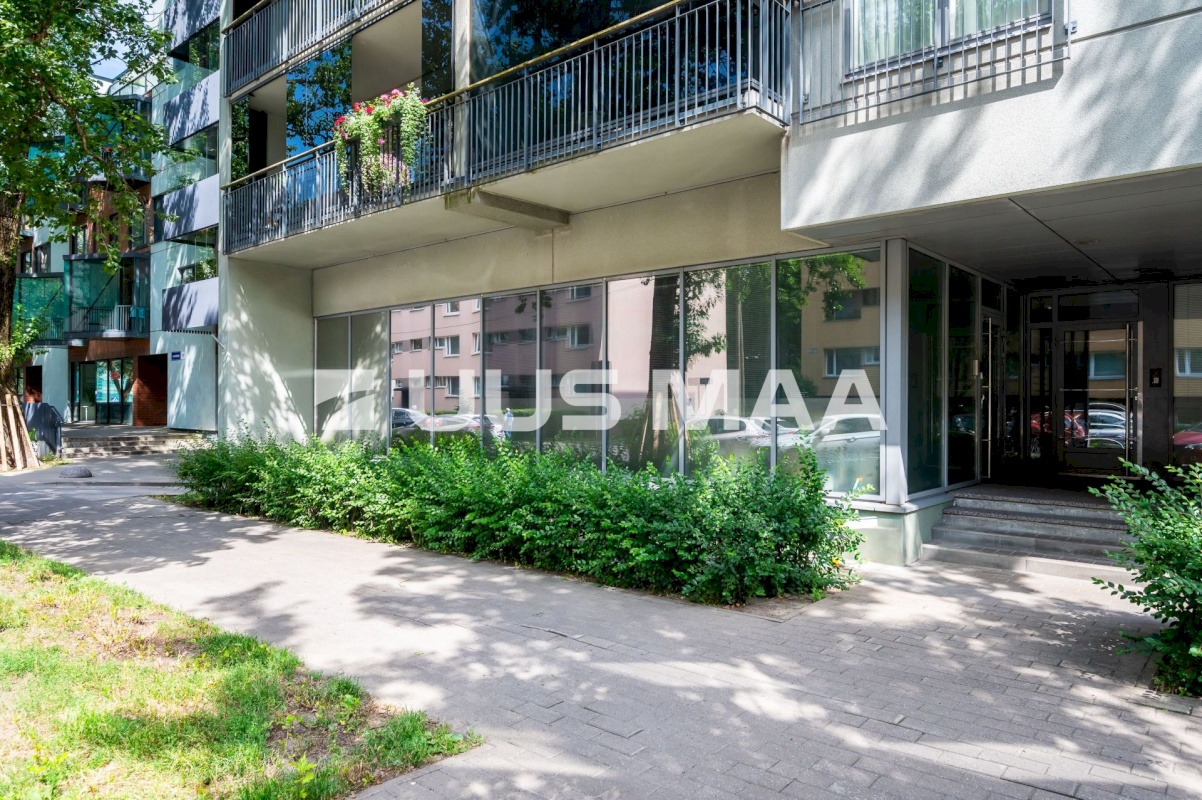 Tallinn, Kesklinna linnaosa, Lastekodu 25