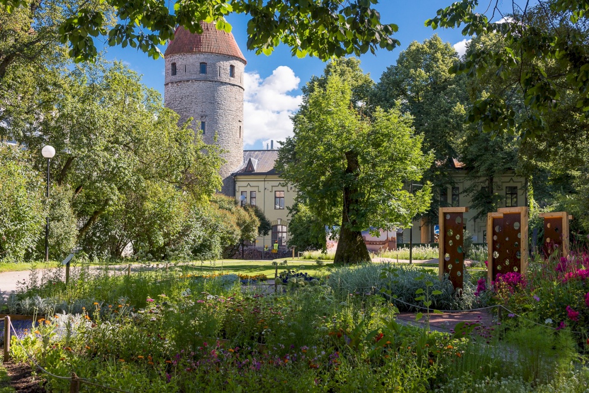 Tallinn, Kesklinna linnaosa, Suur-Kloostri 1
