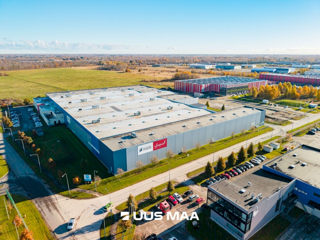 Rae vald, Lehmja küla, Kütte tee 7