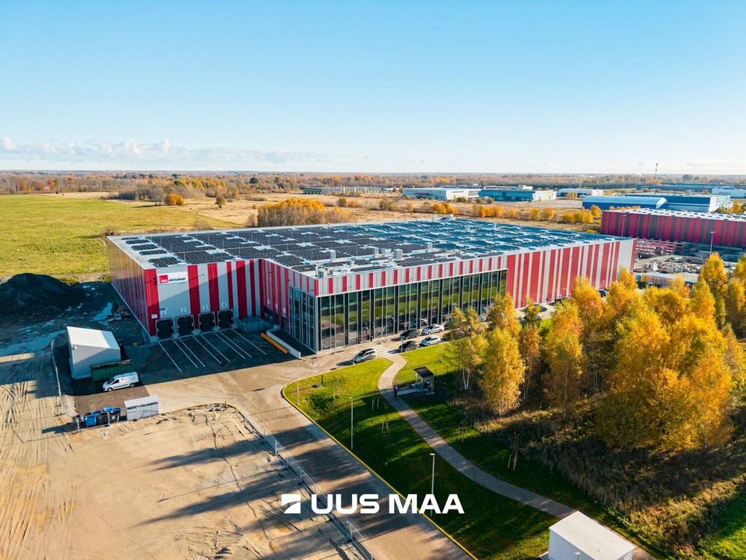 Rae vald, Lehmja küla, Kütte tee 9