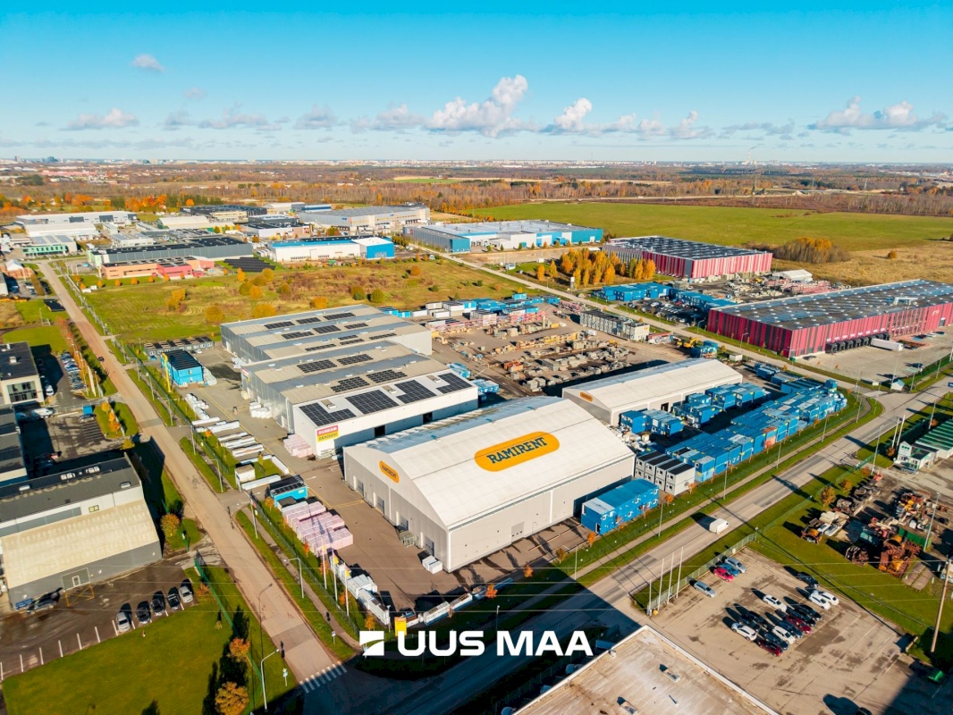 Rae vald, Lehmja küla, Kütte tee 9