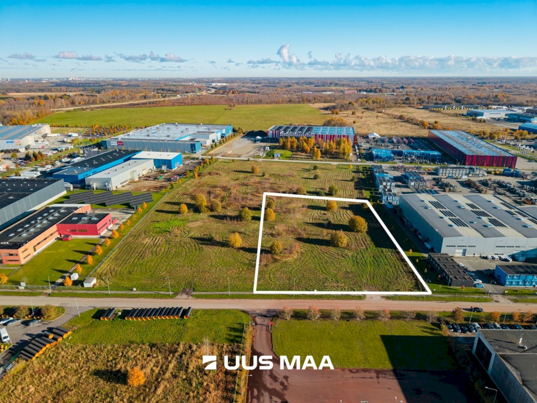 Rae vald, Lehmja küla, Gaasi tee 8