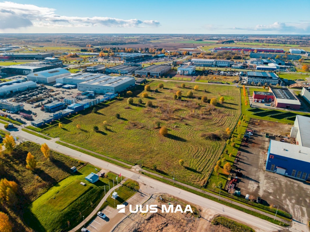 Rae vald, Lehmja küla, Gaasi tee 8