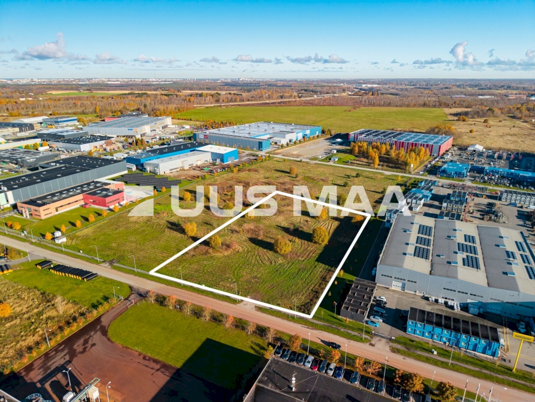 Rae vald, Lehmja küla, Gaasi tee 8