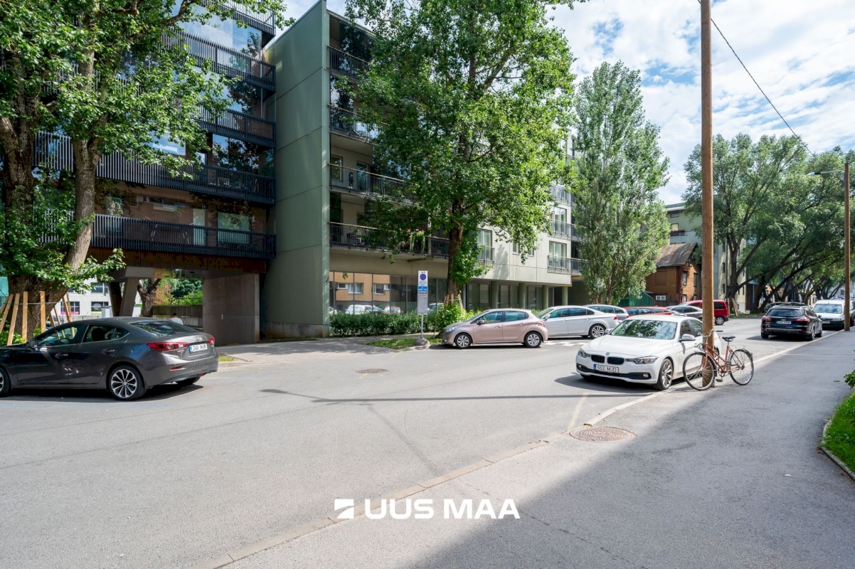 Tallinn, Kesklinna linnaosa, Lastekodu 25