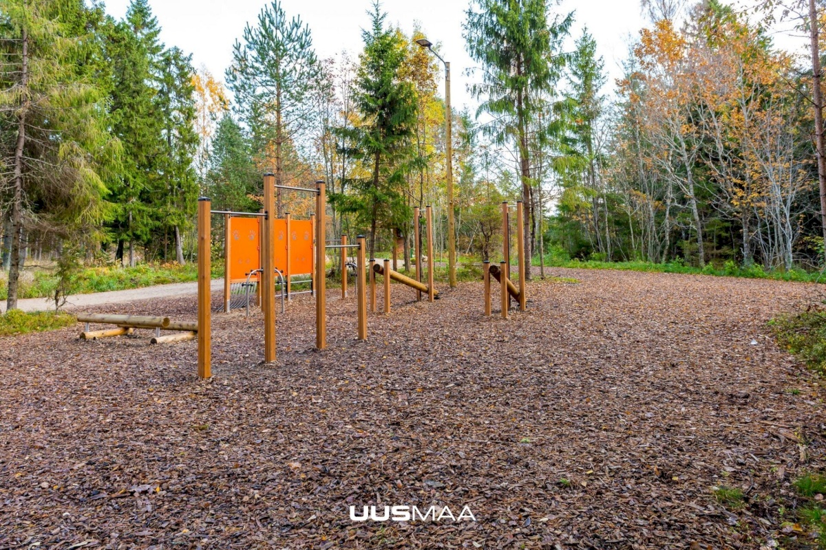 Viimsi vald, Haabneeme alevik, Heki tee 6