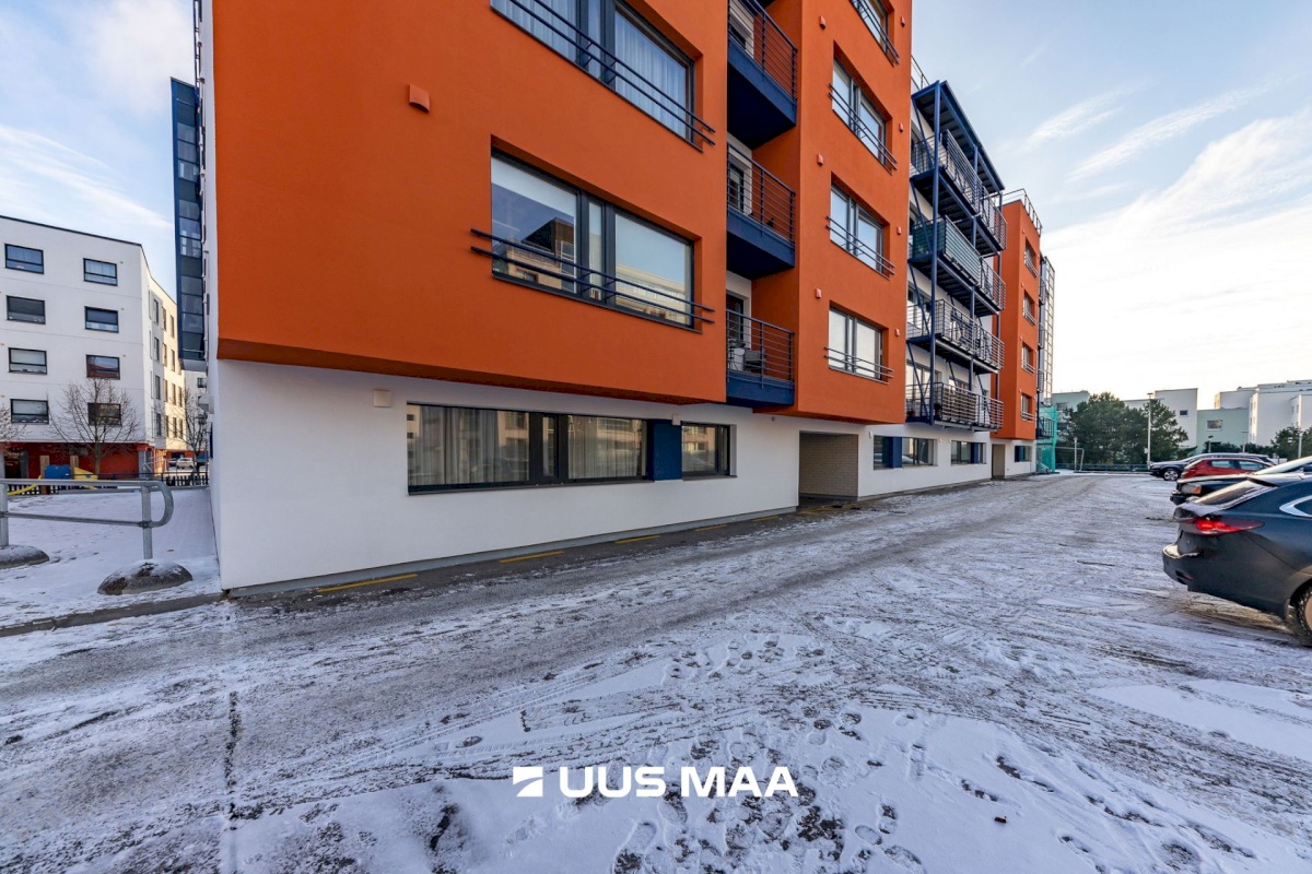 Viimsi vald, Haabneeme alevik, Heki tee 6