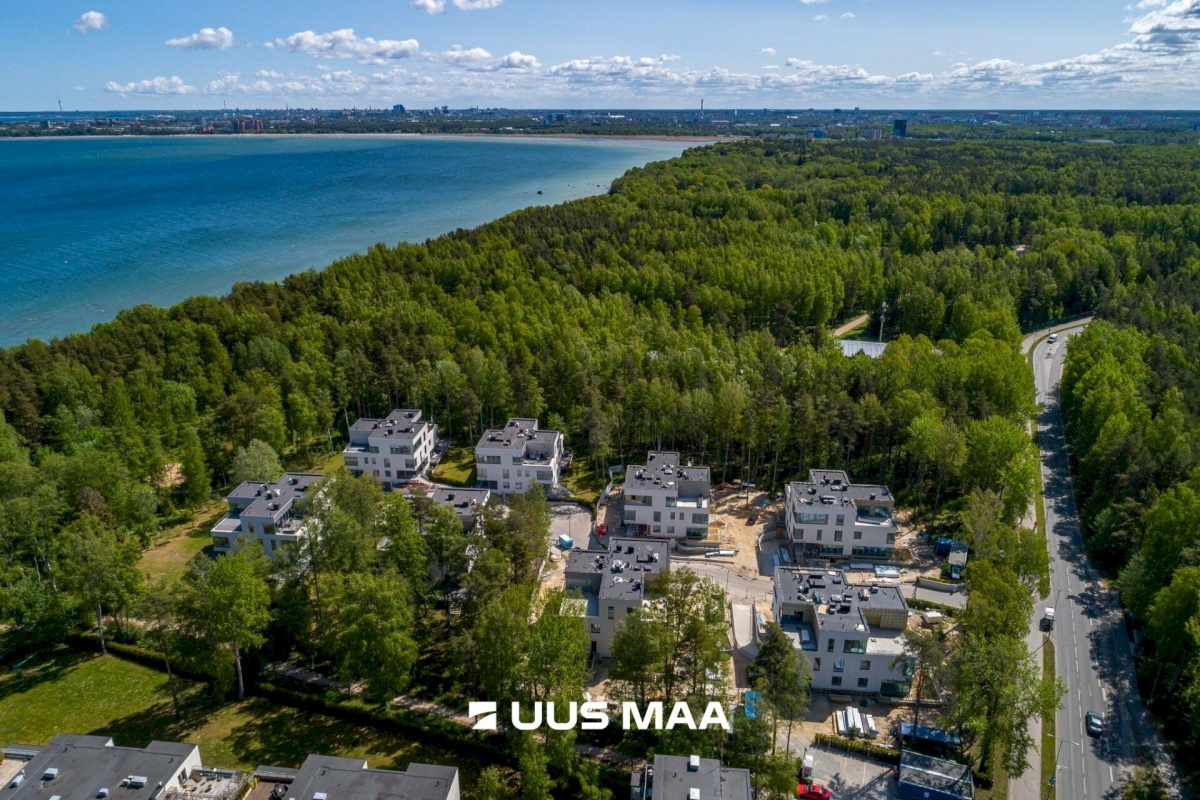 Tallinn, Haabersti linnaosa, Kakumäe, Merekalju tn 4