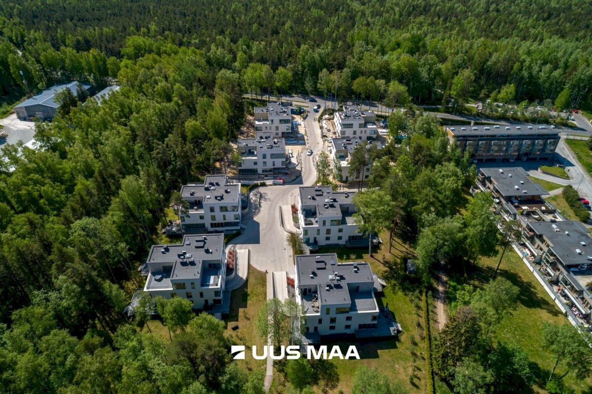 Tallinn, Haabersti linnaosa, Kakumäe, Merekalju tn 4