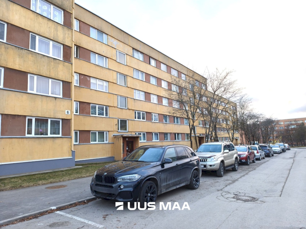 Tartu linn, Tartu linn, Annelinn, Mõisavahe 5