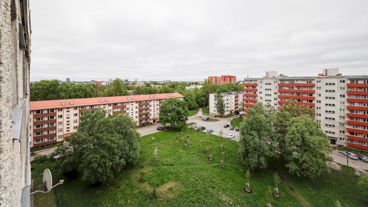 Tallinn, Mustamäe linnaosa, Mustamäe, Mustamäe tee 141
