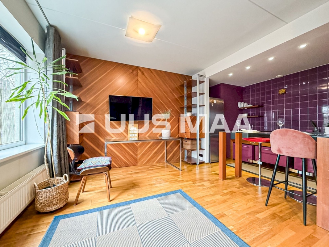 Tallinn, Pirita linnaosa, Kose, Tohu 5