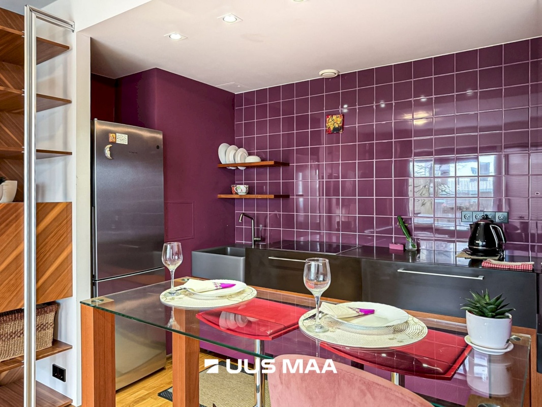 Tallinn, Pirita linnaosa, Kose, Tohu 5